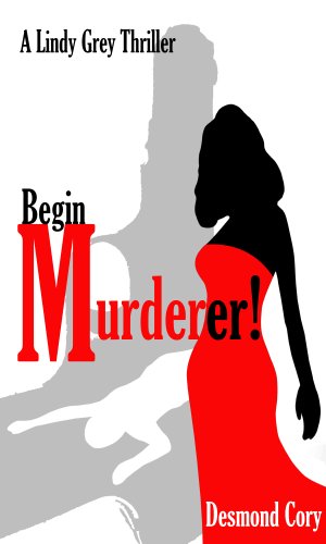 Begin, Murderer! book cover