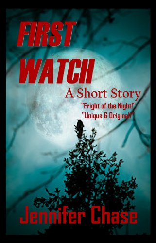 First Watch book cover