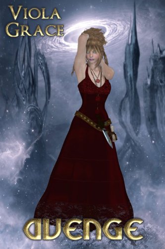 Avenge book cover