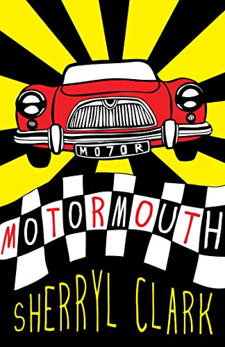 Motormouth book cover