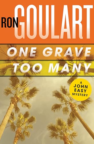 One Grave Too Many cover