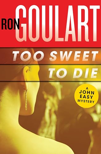 Too Sweet to Die book cover