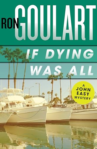 If Dying Was All book cover