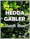 Hedda Gabler Illustrated English Edition