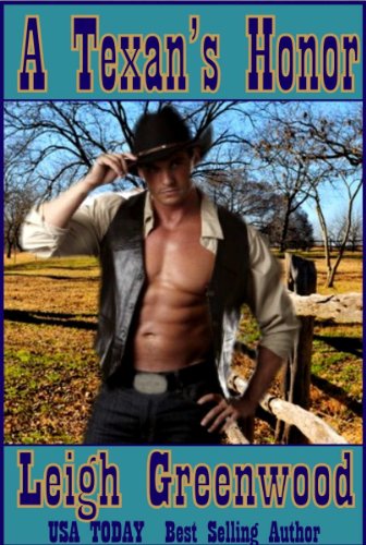 A Texan's Honor book cover