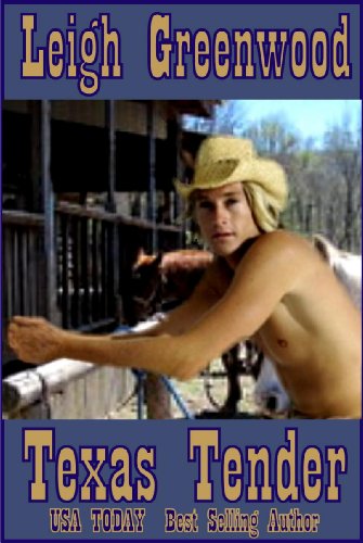 Texas Tender book cover
