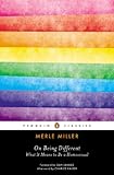 On Being Different What It Means To Be A Homosexual Penguin Classics English Edition