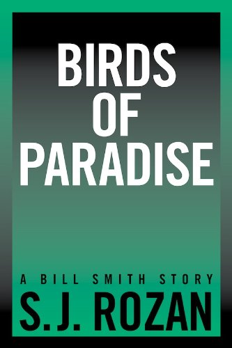 Birds of Paradise book cover