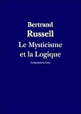 Le Mysticisme Et La Logique Platon Socrate Hraclite Parmnide Hegel Bergson
