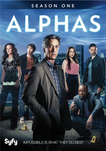 Wake Up Call part of Alphas Season 2