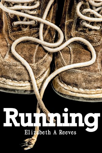 Running book cover