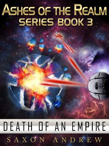 Death of an Empire book cover