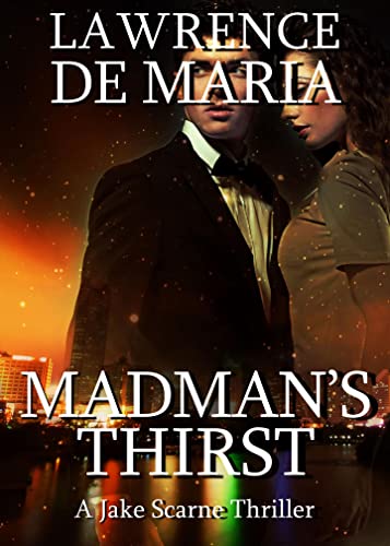 Madman's Thirst book cover