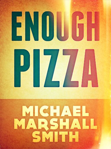Enough Pizza book cover