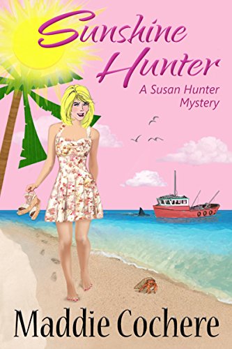 Sunshine Hunter book cover