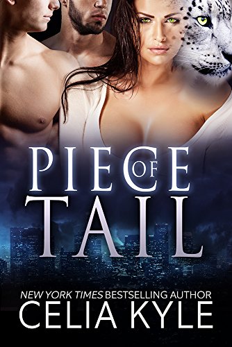 Piece of Tail book cover