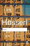 Ideas General Introduction To Pure Phenomenology Routledge Classics