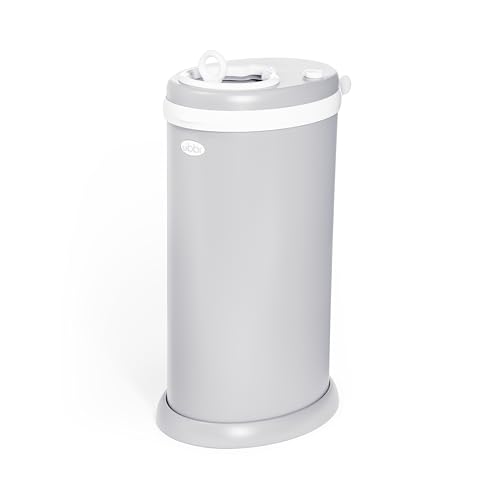 Ubbi Steel Diaper Pail