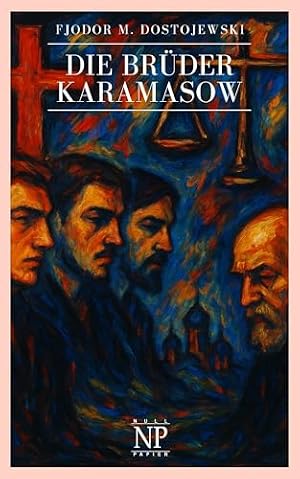 Die Brüder Karamasoff Fjodor Dostojewski