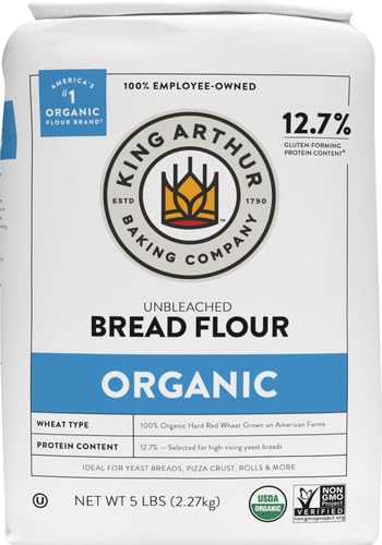 King Arthur Flour, Og, Bread, 5-Pound