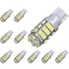 britelites Jtech 579 Light Bulbs (T10 Base)