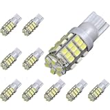britelites Jtech 906/912/921/579 LED Light Bulbs (10 pcs / pack)