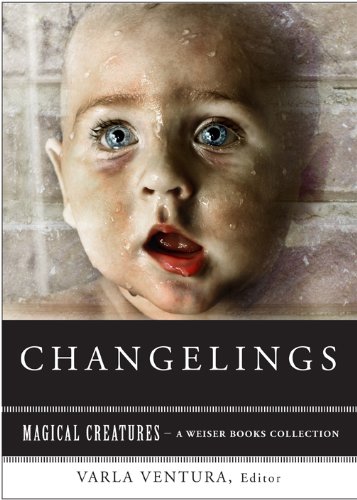 Changelings book cover