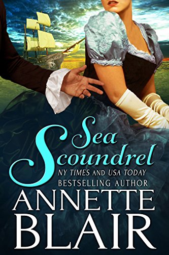 Sea Scoundrel book cover