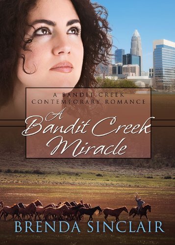 A Bandit Creek Miracle book cover
