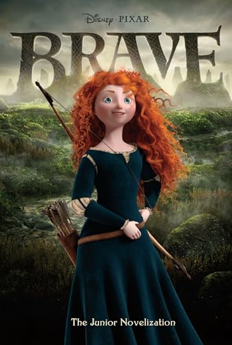 Brave book cover