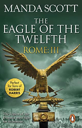 The Eagle Of The Twelfth book cover