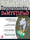 Trigonometry Demystified 2e English Edition