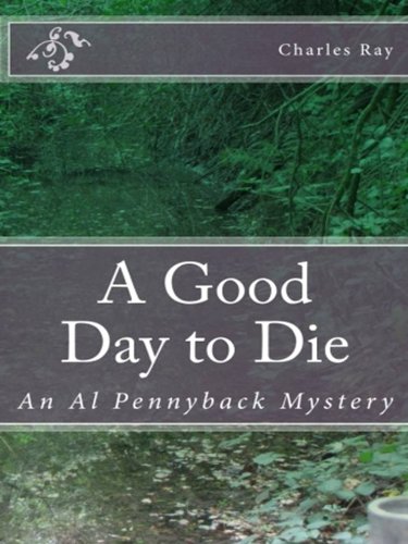 A Good Day to Die book cover