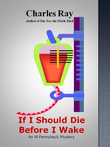 If I Should Die Before I Wake book cover