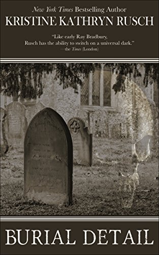 Burial Detail book cover