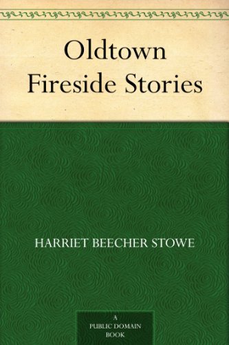Oldtown Fireside Stories book cover