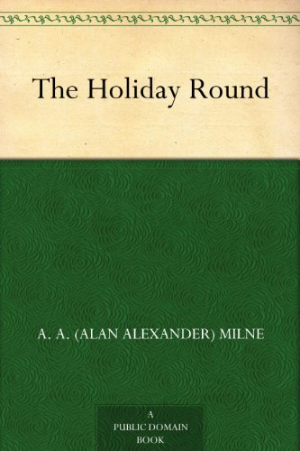 The Holiday Round book cover
