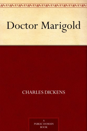 Doctor Marigold book cover