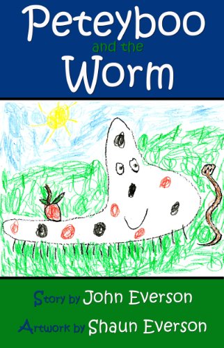 Peteyboo and the Worm book cover