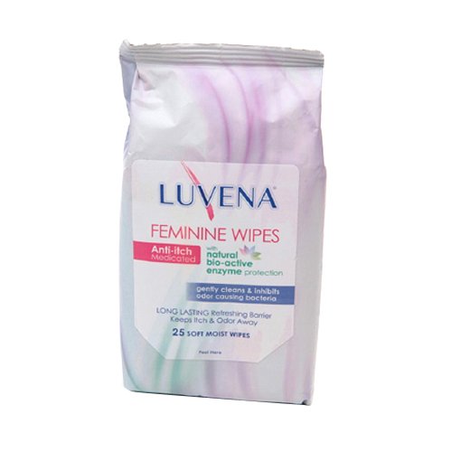 Feminine Wipes For Women Ph Balanced Feminine Care Wipes