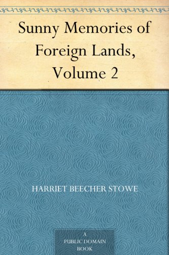 Sunny Memories of Foreign Lands - Vol. 2 book cover
