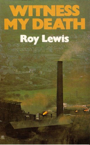 Witness My Death / Death in Wales book cover
