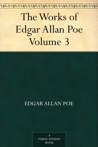 Portada de The Works of Edgar Allan Poe - Volume 3