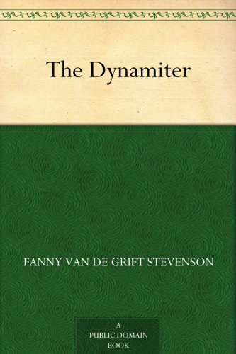 The Dynamiter book cover