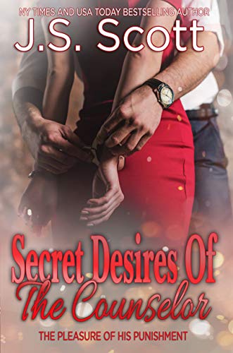 Secret Desires of the Counselor book cover