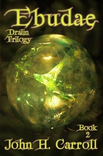 Ebudae book cover