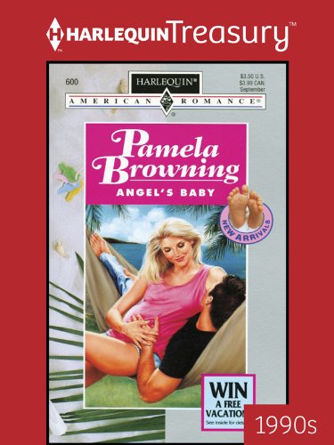 Angel's Baby (By: Pamela Browning) cover