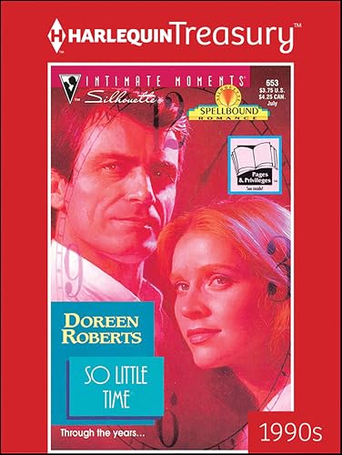So Little Time book cover