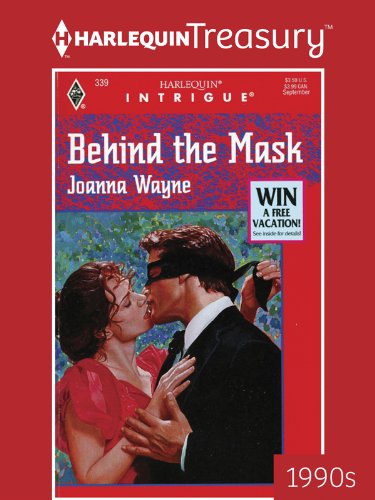 Behind The Mask book cover