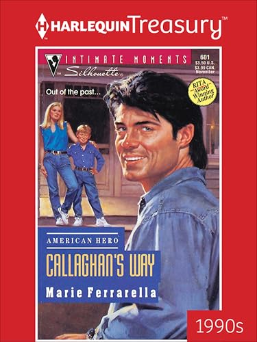 Callaghan's Way (By: Marie Ferrarella) cover